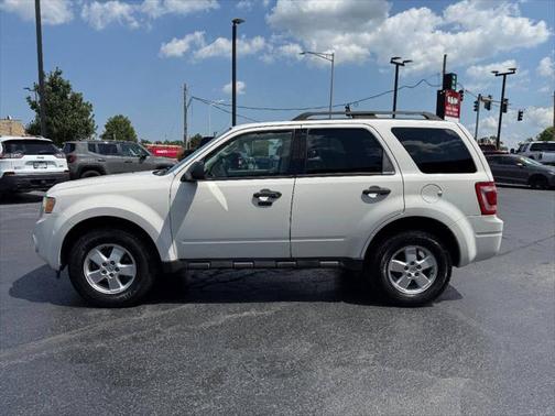 2009 Ford Escape XLT