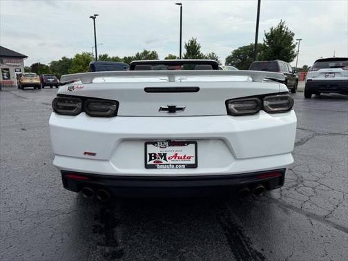 2020 Chevrolet Camaro 2LT