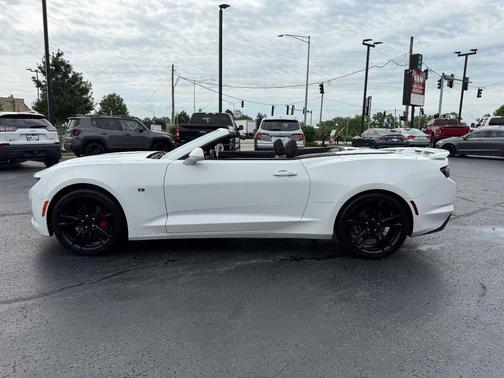 2020 Chevrolet Camaro 2LT