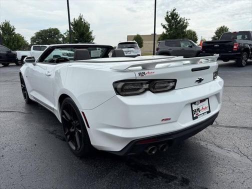 2020 Chevrolet Camaro 2LT