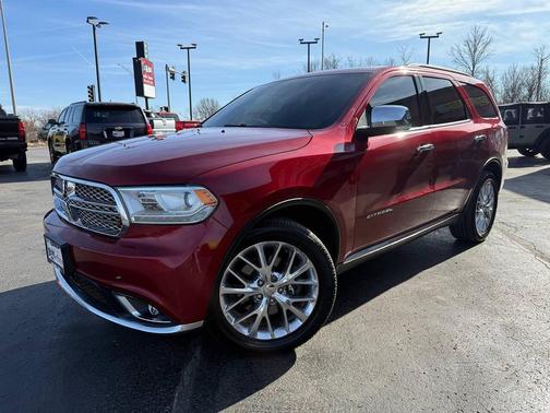 2014 Dodge Durango Citadel