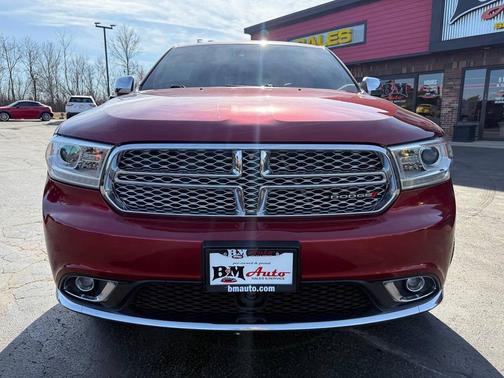 2014 Dodge Durango Citadel