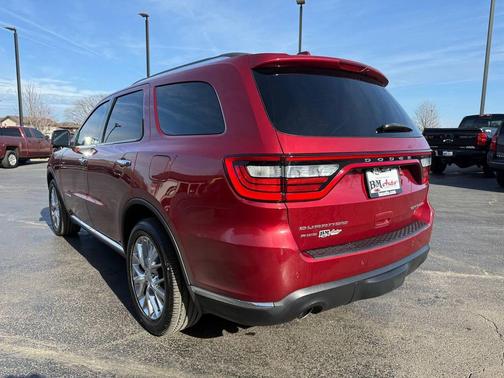 2014 Dodge Durango Citadel