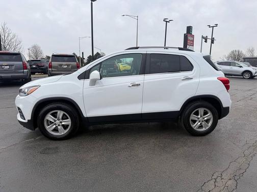 2018 Chevrolet Trax LT