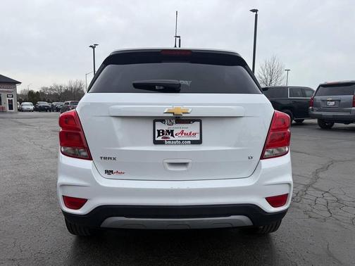 2018 Chevrolet Trax LT