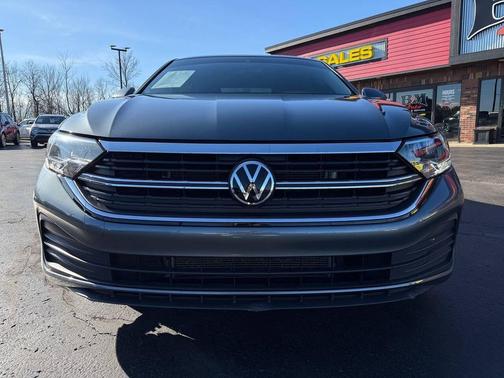 2023 Volkswagen Jetta 1.5T S