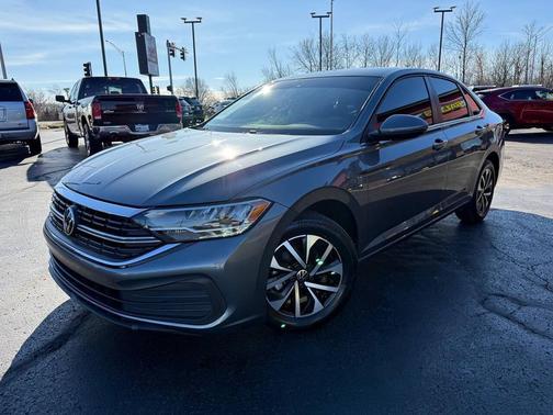 2023 Volkswagen Jetta 1.5T S