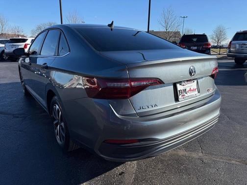 2023 Volkswagen Jetta 1.5T S
