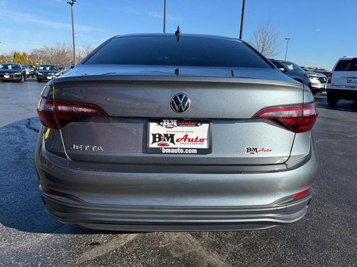 2023 Volkswagen Jetta 1.5T S
