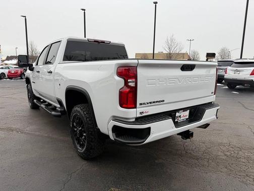 2024 Chevrolet Silverado 2500 LT