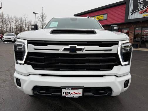 2024 Chevrolet Silverado 2500 LT