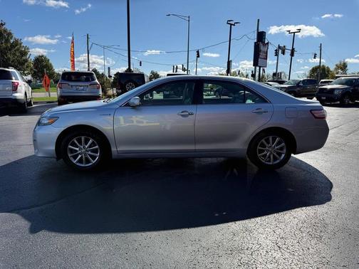 2010 Toyota Camry Hybrid Base