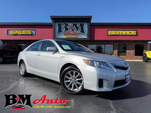 2010 Toyota Camry Hybrid Base