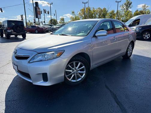 2010 Toyota Camry Hybrid Base