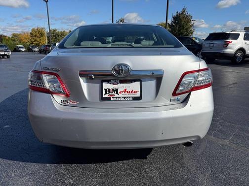 2010 Toyota Camry Hybrid Base