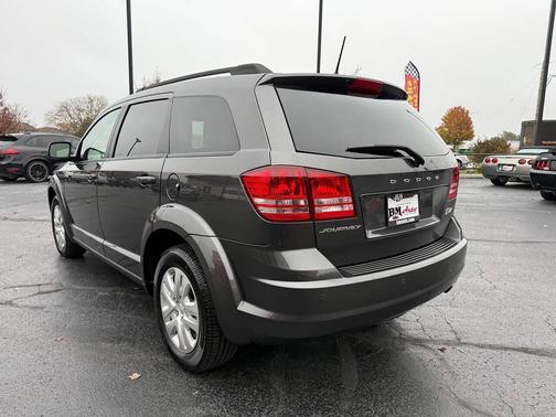 2020 Dodge Journey SE Value