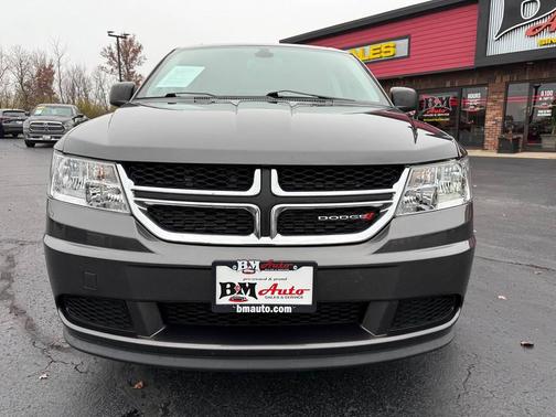 2020 Dodge Journey SE Value