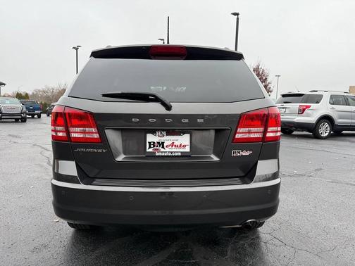 2020 Dodge Journey SE Value