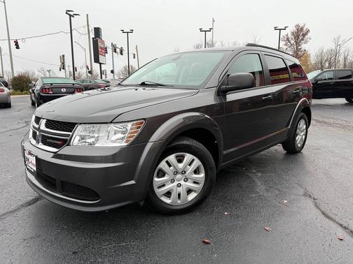 2020 Dodge Journey SE Value