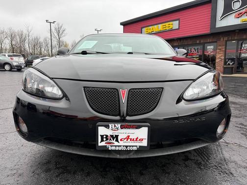 2006 Pontiac Grand Prix Base