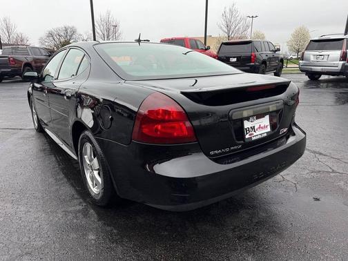 2006 Pontiac Grand Prix Base