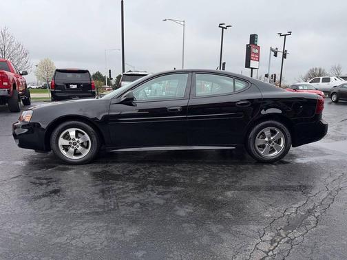 2006 Pontiac Grand Prix Base