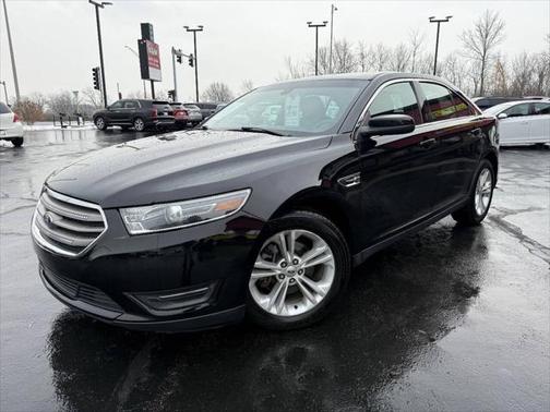 2019 Ford Taurus SEL