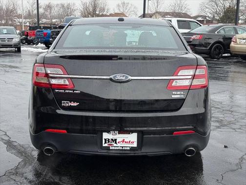 2019 Ford Taurus SEL