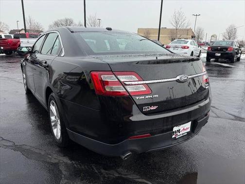 2019 Ford Taurus SEL