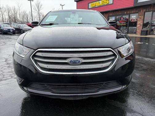 2019 Ford Taurus SEL
