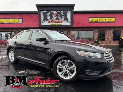 2019 Ford Taurus SEL