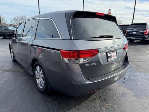 2014 Honda Odyssey EX