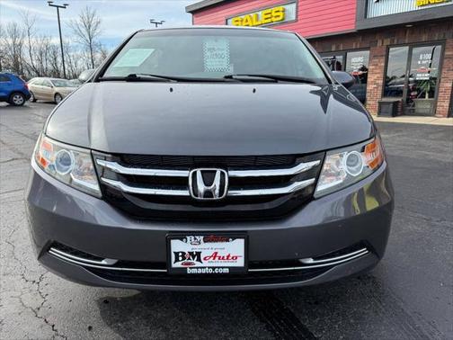 2014 Honda Odyssey EX