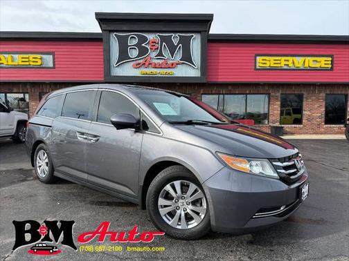 2014 Honda Odyssey EX