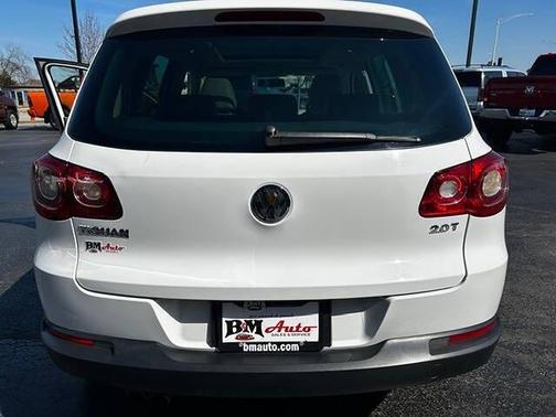 2010 Volkswagen Tiguan SE