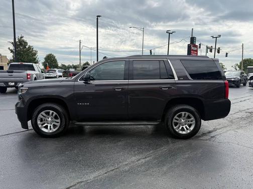 2015 Chevrolet Tahoe LS