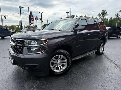 2015 Chevrolet Tahoe LS