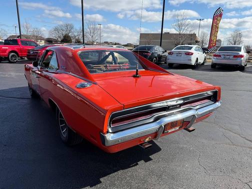 1969 Dodge Charger 440 Magnum