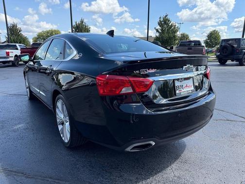 2017 Chevrolet Impala Premier 2LZ