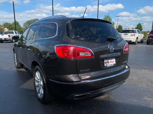 Photo 5 of 23 of 2014 Buick Enclave Premium
