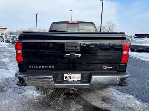 2015 Chevrolet Silverado 1500 2LT
