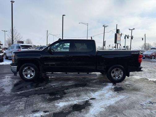 2015 Chevrolet Silverado 1500 2LT