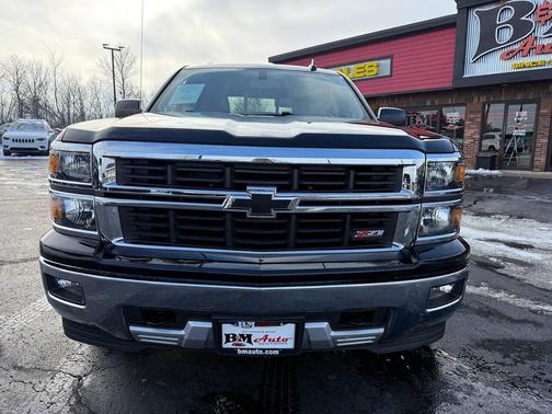 2015 Chevrolet Silverado 1500 2LT