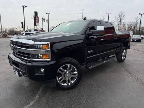 2019 Chevrolet Silverado 2500 High Country