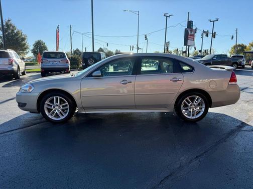 2010 Chevrolet Impala LTZ