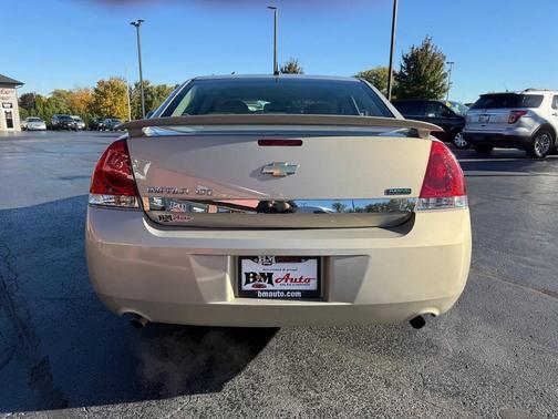 2010 Chevrolet Impala LTZ