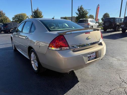 2010 Chevrolet Impala LTZ