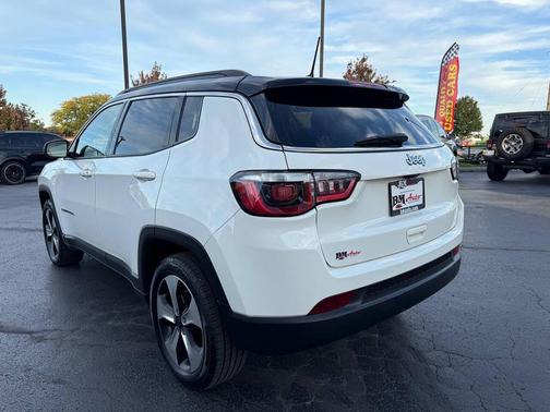 2019 Jeep Compass Latitude
