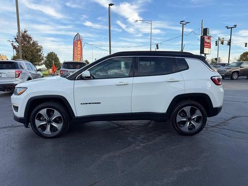 2019 Jeep Compass Latitude
