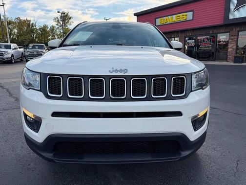 2019 Jeep Compass Latitude